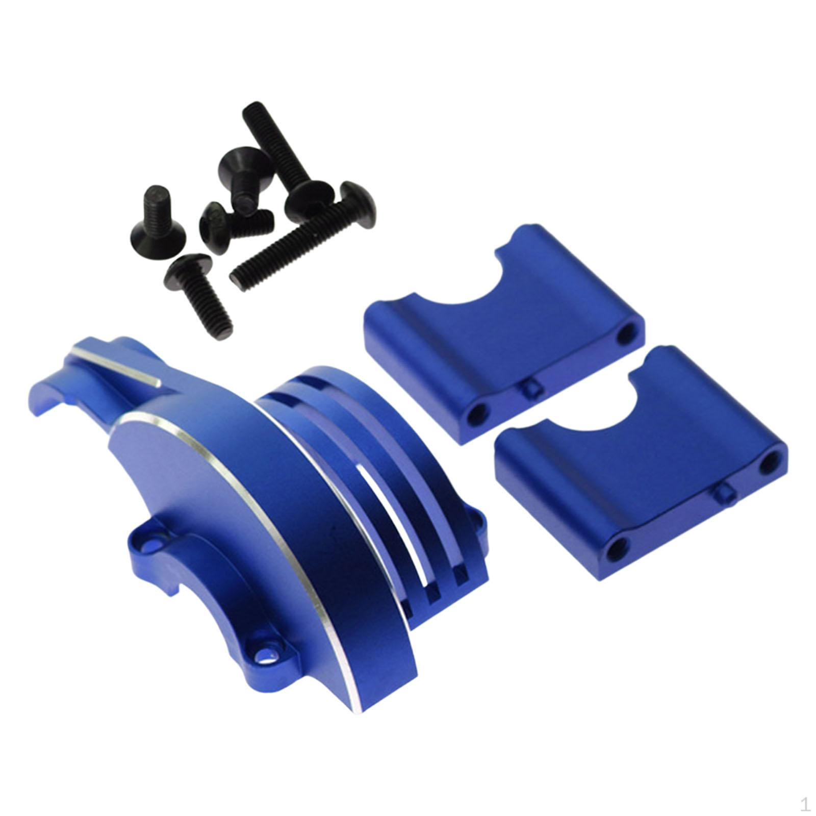 Cover Lightweight Perfect Fitment Diff Housing Gear 1/8 4WD Sledge синій
Cover Lightweight Perfect Fitment Diff Housing Gear 1/8 4WD Sledge синій