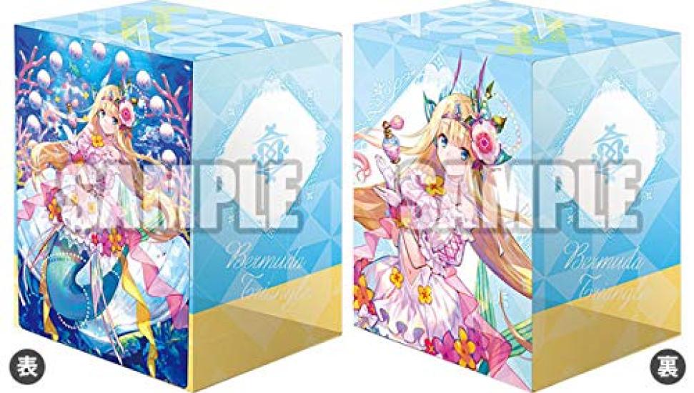 Bushiroad Коллекция протекторов для колоды V2 Vanguard Star Vol.1200 Cardfight!! Академия Оливия
Bushiroad Коллекция протекторов для колоды V2 Vanguard Star Vol.1200 Cardfight!! Академия Оливия