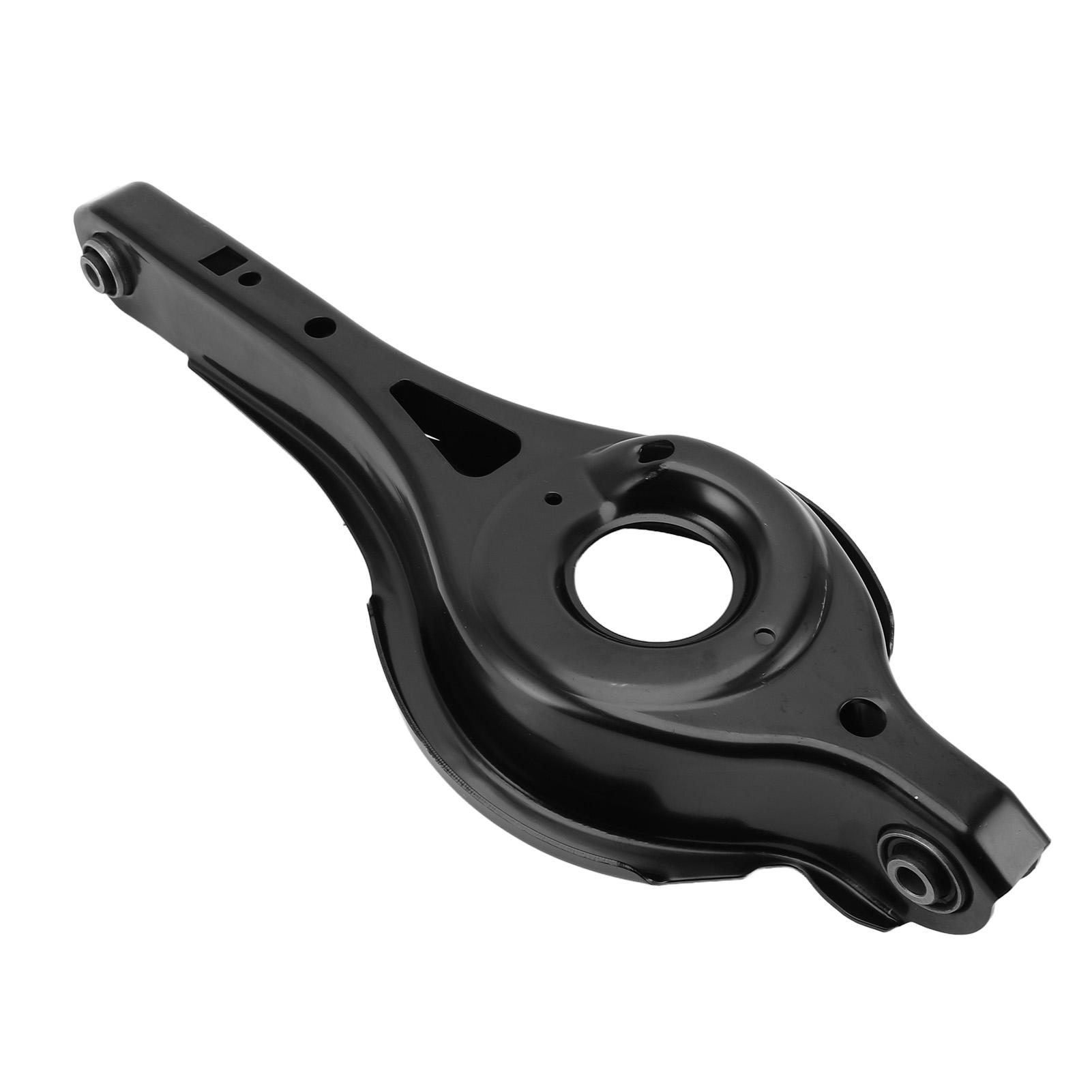 Rear Lower Rearward Control Arm Metal Rugged Structure Improve Handling 64183VGXD Replacement for
Rear Lower Rearward Control Arm Metal Rugged Structure Improve Handling 64183VGXD Replacement for