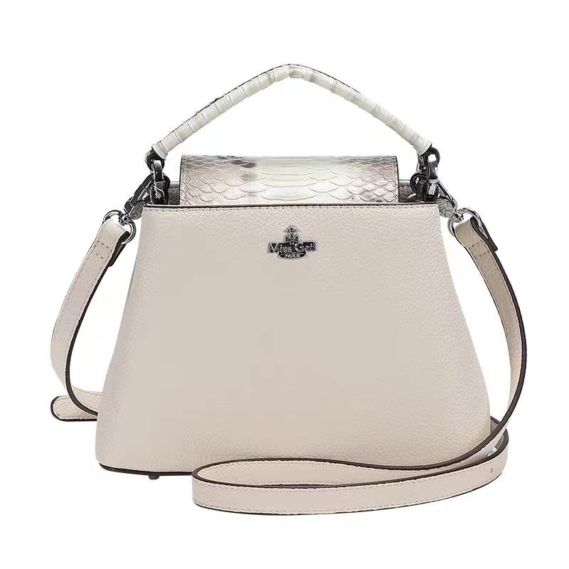 New Crocodile Patterned Handbag for Women Versatile Single Shoulder Crossbody Bag
New Crocodile Patterned Handbag for Women Versatile Single Shoulder Crossbody Bag