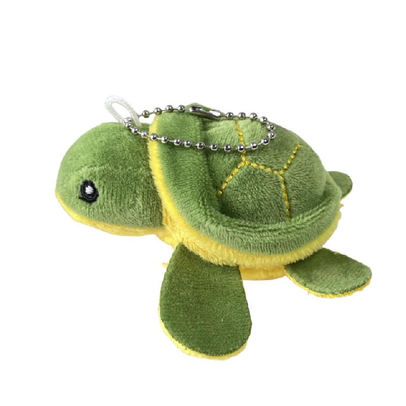 Cute Sea Turtle Plush Key Holder Stuffed Animal Doll With Soft Pp Cotton Filling
Cute Sea Turtle Plush Key Holder Stuffed Animal Doll With Soft Pp Cotton Filling