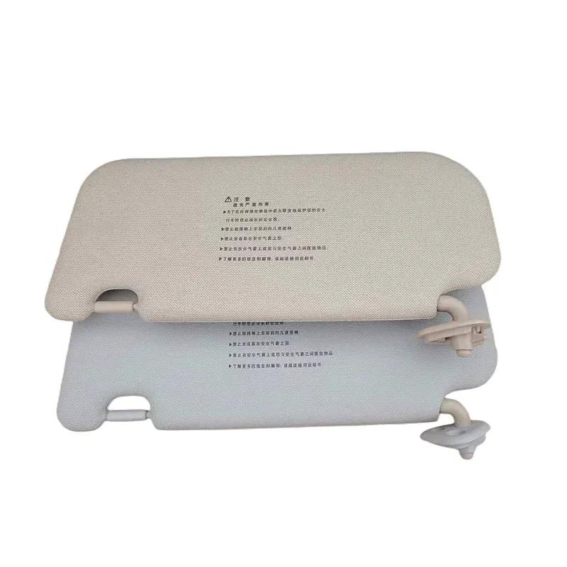 For Ix35 Tucson Ix Lm Auto Parts Sunshade With Cosmetic Mirror Front Windshield Sunvisor Assy 852102s000 852202s000 High Quality RH
For Ix35 Tucson Ix Lm Auto Parts Sunshade With Cosmetic Mirror Front Windshield Sunvisor Assy 852102s000 852202s000 High Quality RH