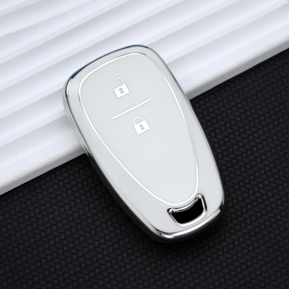 Tpu Car Key Case For Chevrole Cruze Spark Sonic Onix Equino Orlando Camaro Volt Bolt Trax Malibu Blazer Traverse Seeker Cover
Tpu Car Key Case For Chevrole Cruze Spark Sonic Onix Equino Orlando Camaro Volt Bolt Trax Malibu Blazer Traverse Seeker Cover