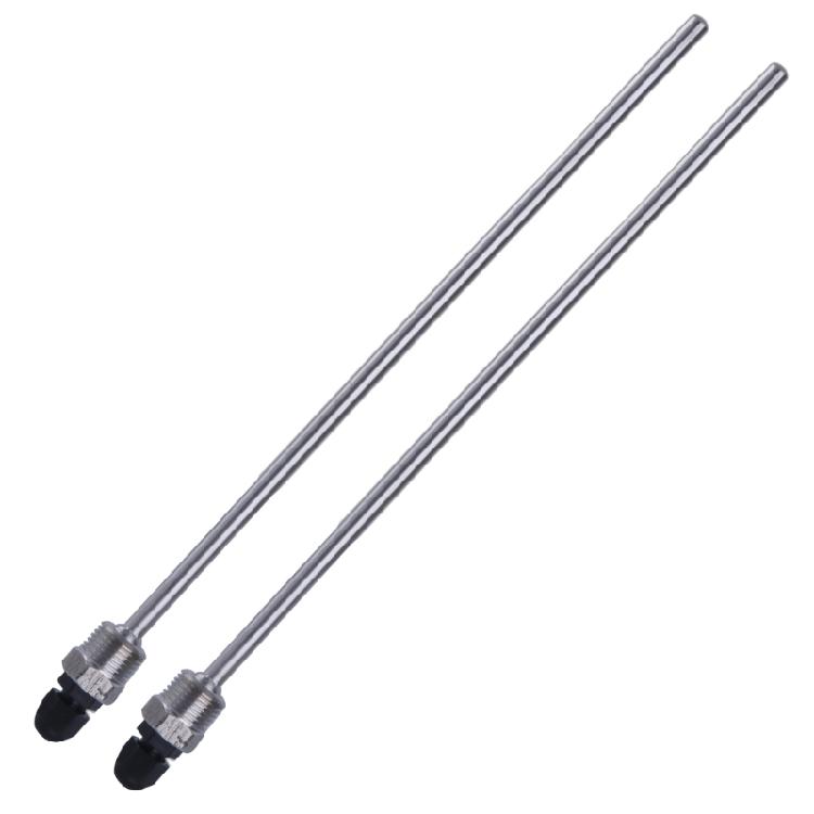 300mm Thermowell For Immersions Sleeve Pocket Temperature Sensor Stainless Steels 1
300mm Thermowell For Immersions Sleeve Pocket Temperature Sensor Stainless Steels 1