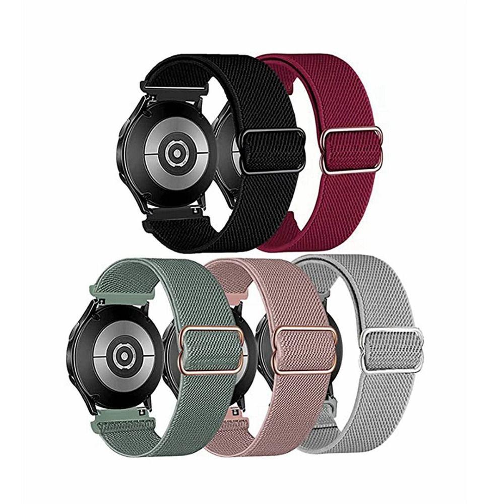 Аксесуари для годинника на еластичному ремінці для годинника Samsung Galaxy Watch 6/5 Pro/4/3/Active 2/Gear S3 22mm зелений
Аксесуари для годинника на еластичному ремінці для годинника Samsung Galaxy Watch 6/5 Pro/4/3/Active 2/Gear S3 22mm зелений