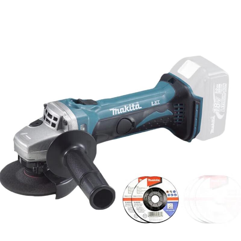 Makita 100mm Hand Grinder & Polisher CN plug (adapter included)
Makita 100mm Hand Grinder & Polisher CN plug (adapter included)