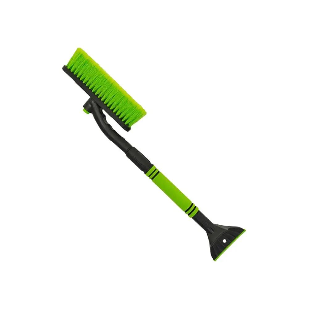 New Multifunctional Snow Shovel Windscreen Shovel Scraper Car Cleaning Long Tools Soft Windscreen Brush Microfibre Handle T0J4 зелений
New Multifunctional Snow Shovel Windscreen Shovel Scraper Car Cleaning Long Tools Soft Windscreen Brush Microfibre Handle T0J4 зелений