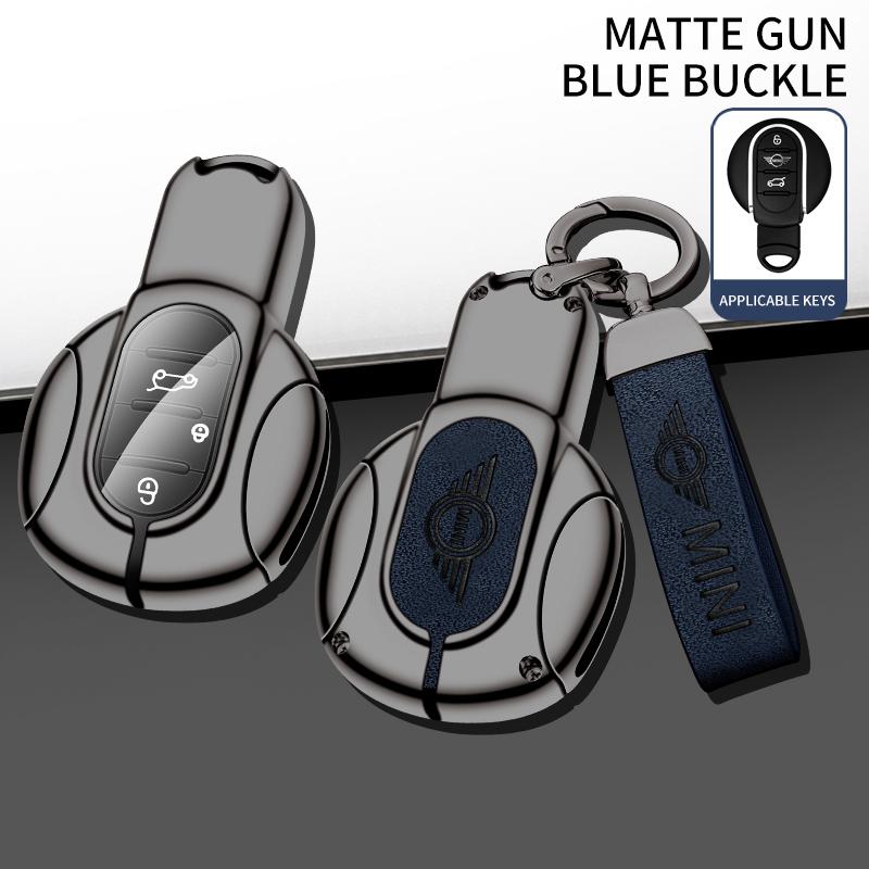 For BMW MINI COOPER S ONE JCW F54 F55 F56 F57 F60 CLUBMAN COUNTRYMAN Keychain Accessories Car Remote Key Fob Case Cover Shell
For BMW MINI COOPER S ONE JCW F54 F55 F56 F57 F60 CLUBMAN COUNTRYMAN Keychain Accessories Car Remote Key Fob Case Cover Shell