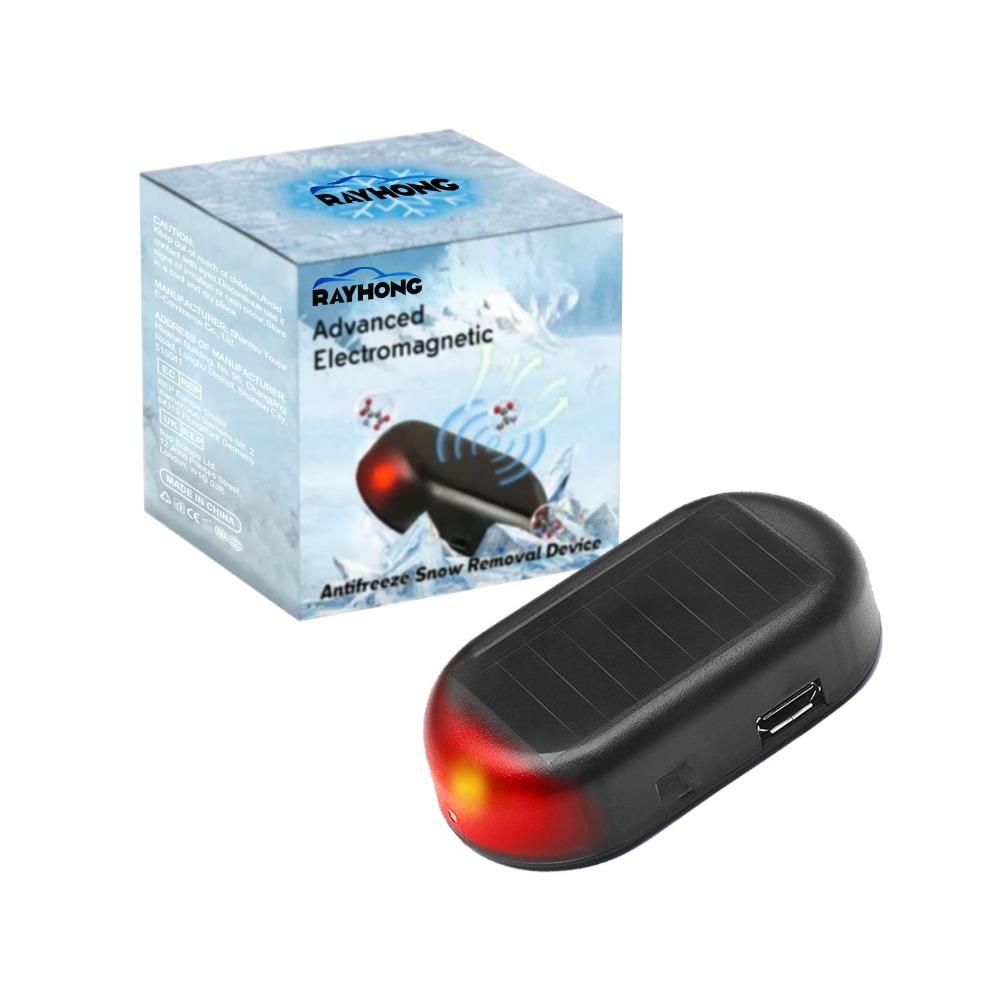 Electromagnetic Molecular Interference Car Snow Removal Device Antifreeze Car Instrument
Electromagnetic Molecular Interference Car Snow Removal Device Antifreeze Car Instrument