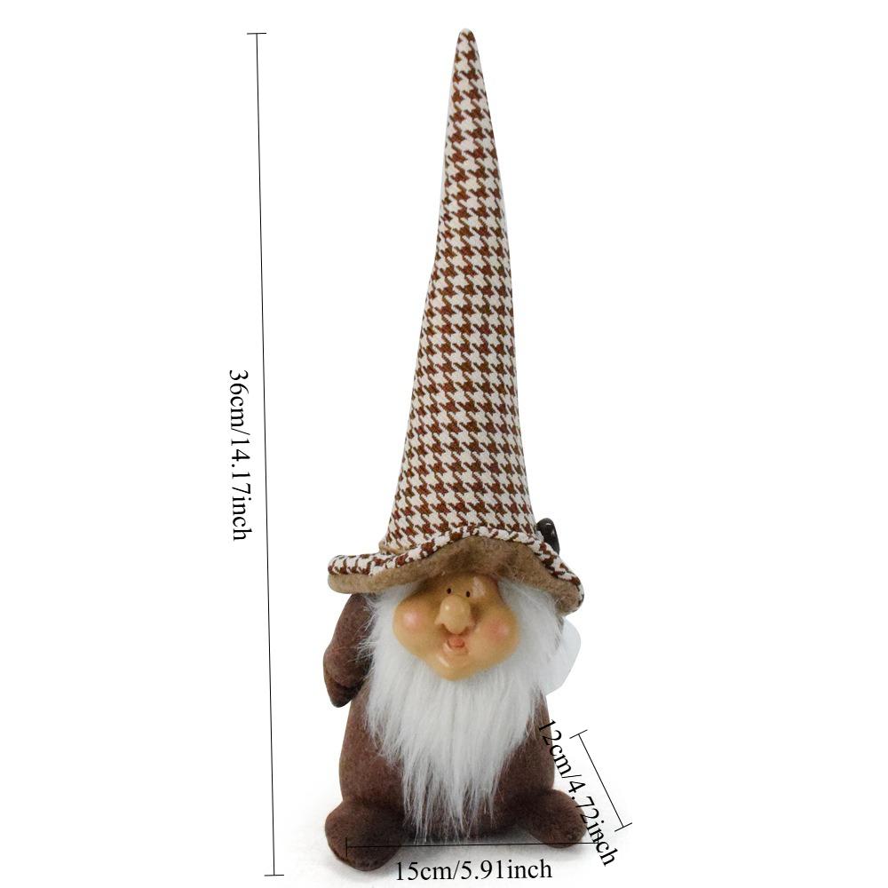 1pcs/set Christmas Resin Faceless Gnome Decor Festive Coffee Table Elf Ornament for Xmas Home Gift Desktop Ornaments
1pcs/set Christmas Resin Faceless Gnome Decor Festive Coffee Table Elf Ornament for Xmas Home Gift Desktop Ornaments