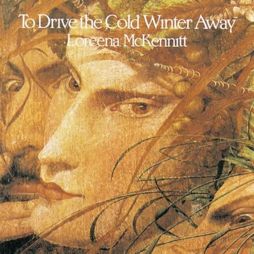 CD LOREENA MCKENNITT - To Drive the Cold Winter Away QRCD102 Quinlan Road 1998 US Rock Used
CD LOREENA MCKENNITT - To Drive the Cold Winter Away QRCD102 Quinlan Road 1998 US Rock Used