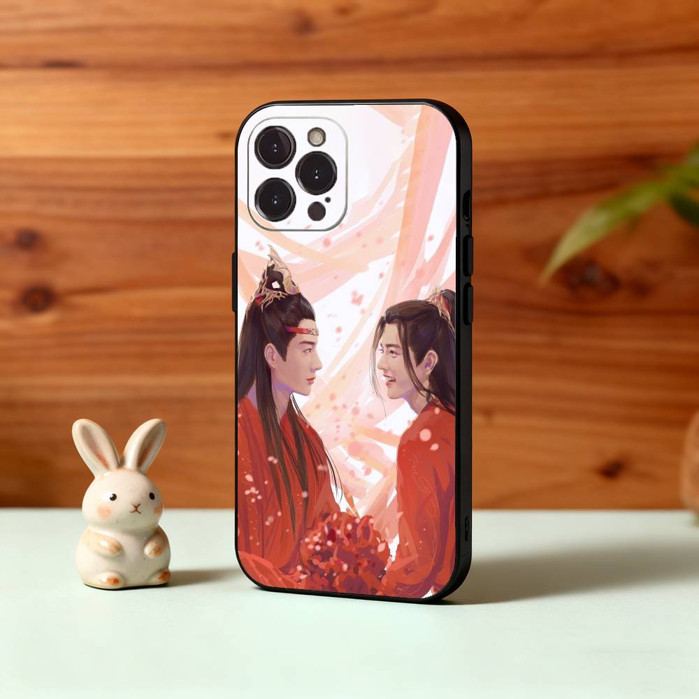Y-Yibo W-Wang The U-Untamed Phone Case For iPhone17,16,15,14,13,12Plus,Pro Max,XS,5G Soft Silicone Black Cover iPhone16e
Y-Yibo W-Wang The U-Untamed Phone Case For iPhone17,16,15,14,13,12Plus,Pro Max,XS,5G Soft Silicone Black Cover iPhone16e