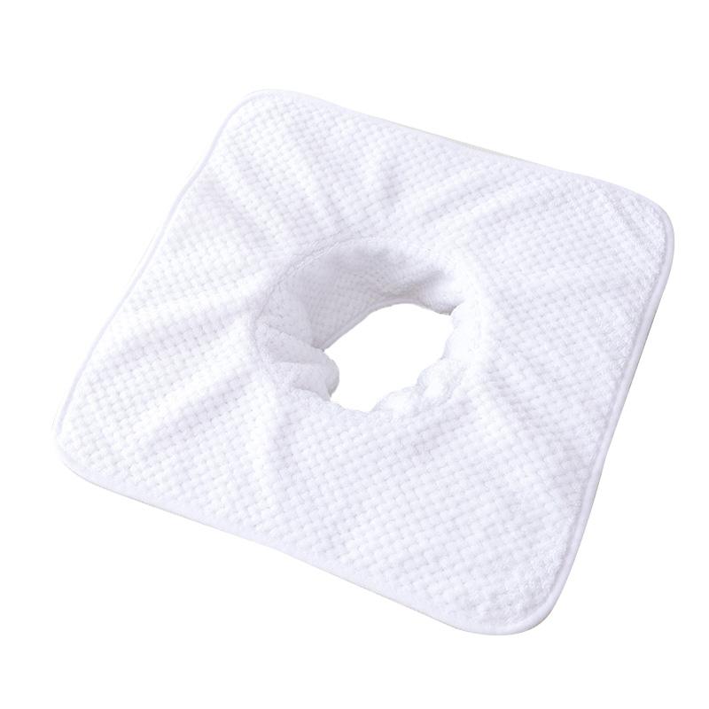 1 шт. Beauty SPA превосходного качества 35*35 см утолщенный коралловый флис мягкий с отверстием для губ удобное полотенце для массажа лица 35*35cm белый
1 шт. Beauty SPA превосходного качества 35*35 см утолщенный коралловый флис мягкий с отверстием для губ удобное полотенце для массажа лица 35*35cm белый