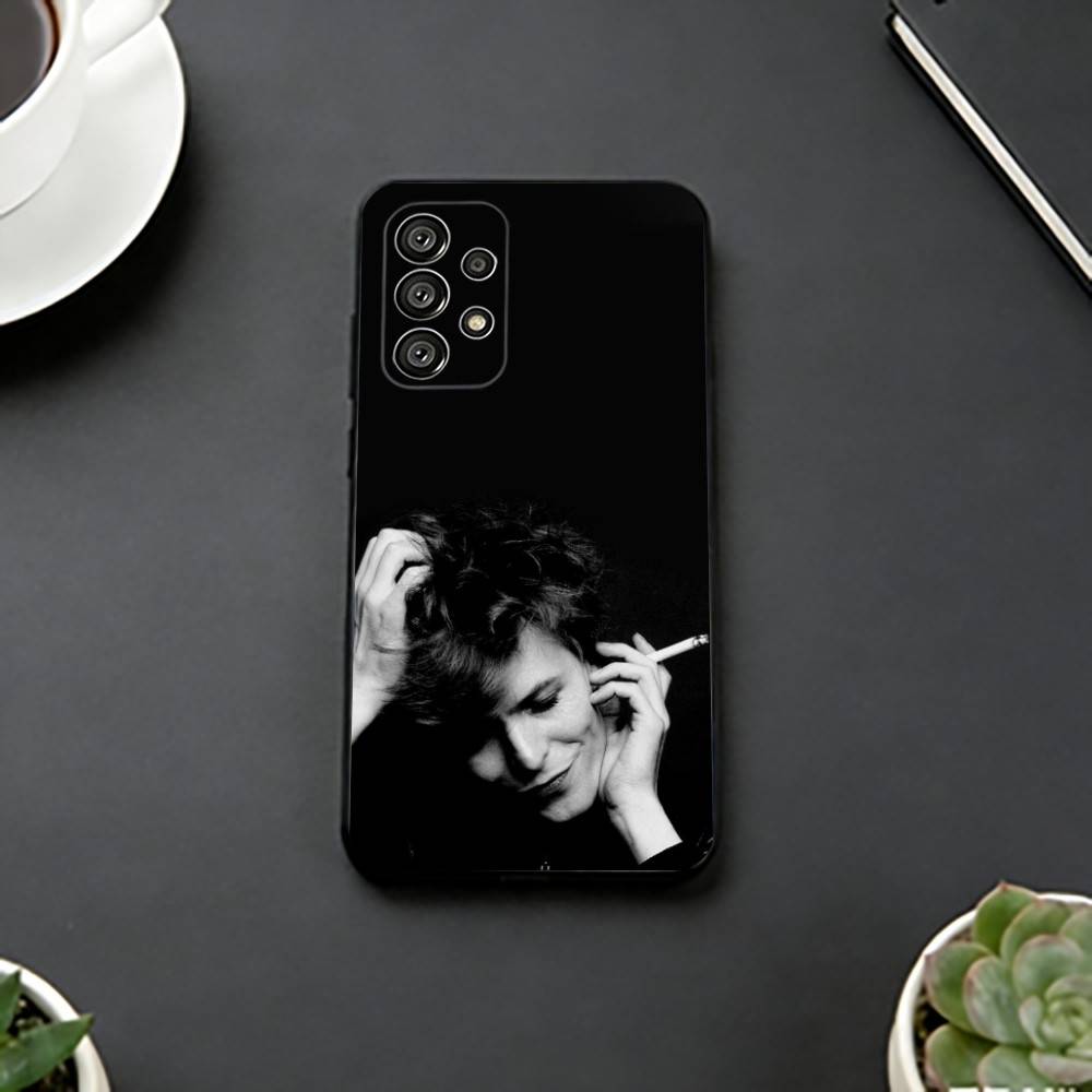 Singer D-David Bowie Phone Case For Samsung S25,S24,S21,S22,S23,S30,Ultra,S20,Plus,Fe,Soft Silicone Black Cover Samsung S30Ultra5G
Singer D-David Bowie Phone Case For Samsung S25,S24,S21,S22,S23,S30,Ultra,S20,Plus,Fe,Soft Silicone Black Cover Samsung S30Ultra5G