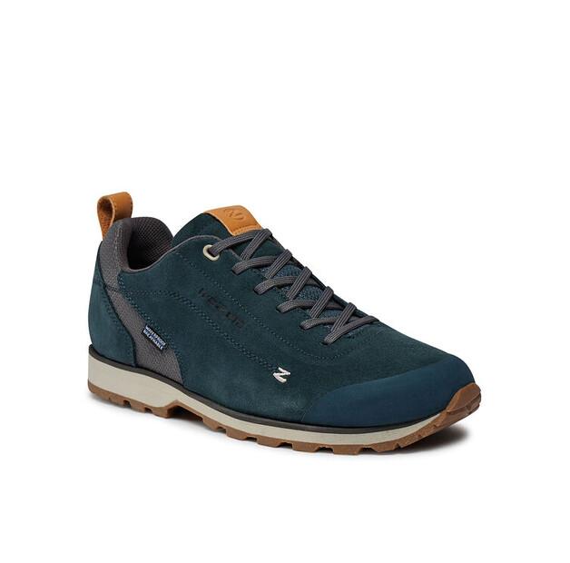 Треккинговая обувь Trezeta Trekkingi Zeta Wp 10721040 Niebieski 
Треккинговая обувь Trezeta Trekkingi Zeta Wp 10721040 Niebieski