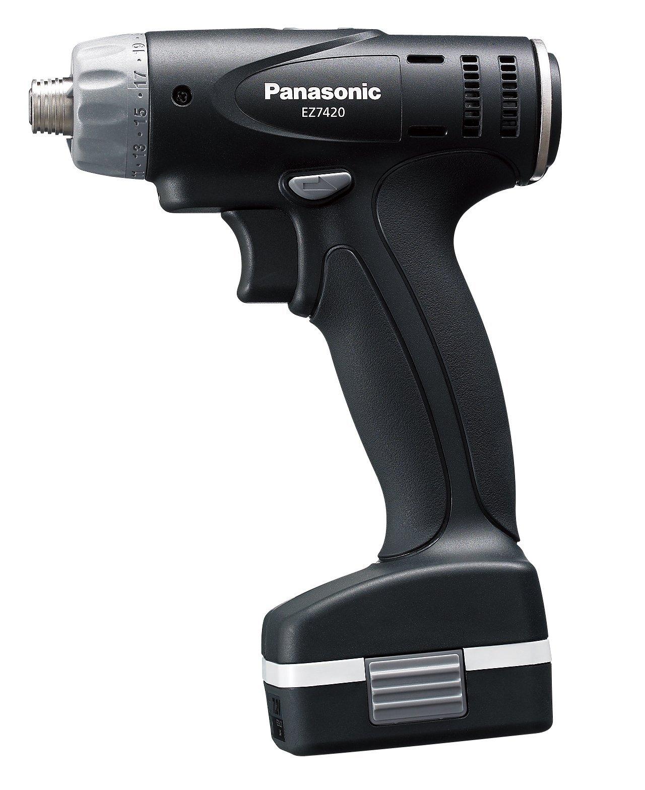 Аккумуляторный шуруповерт Panasonic x Продается отдельно Слайдерный тип M5 SLIMO и Легкий Мобильный Черный 7.2В 1.5Ач 2/Зарядное устройство/Кейс 7.2В чёрный
Аккумуляторный шуруповерт Panasonic x Продается отдельно Слайдерный тип M5 SLIMO и Легкий Мобильный Черный 7.2В 1.5Ач 2/Зарядное устройство/Кейс 7.2В чёрный