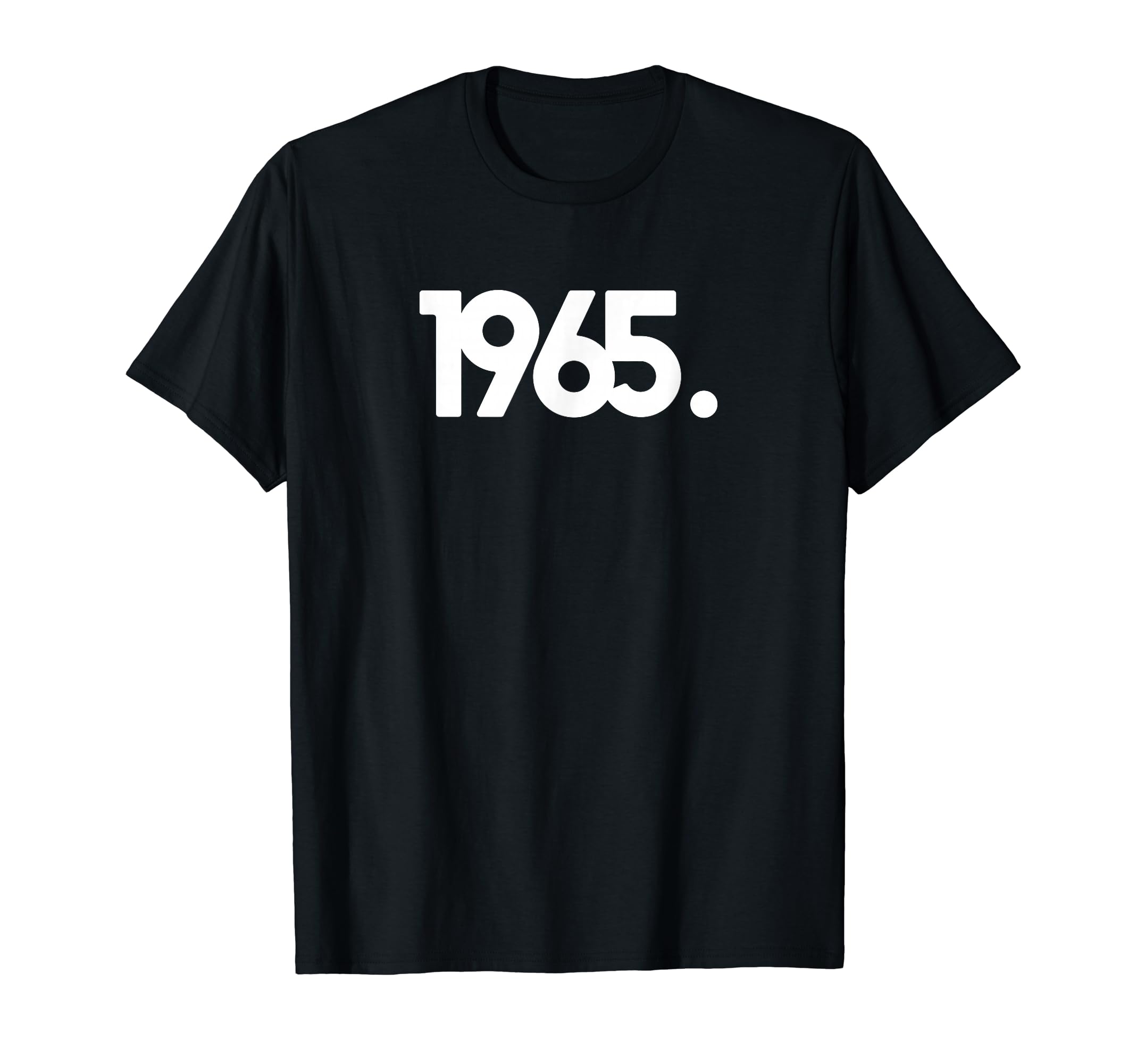 1965 T-shirt
1965 T-shirt