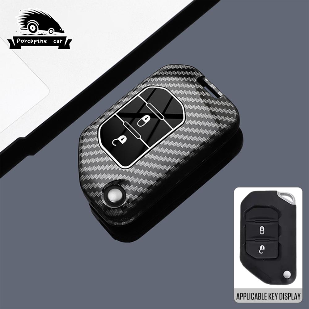 Abs Carbon Fiber Key Shell Holder Cover Remote Protector Case For Jeep Wrangler Jl Tj Gladiator Jt Keychain Protector
Abs Carbon Fiber Key Shell Holder Cover Remote Protector Case For Jeep Wrangler Jl Tj Gladiator Jt Keychain Protector