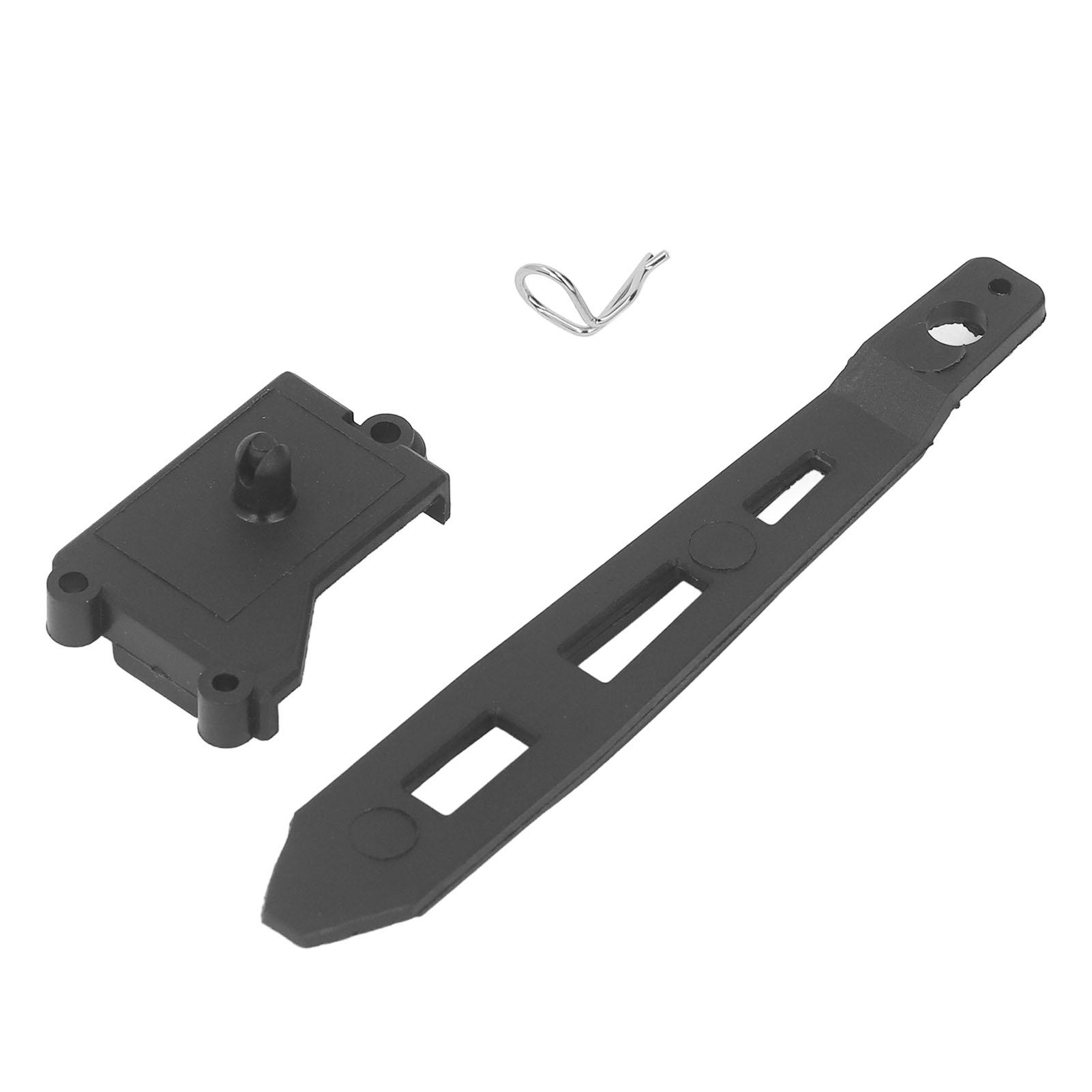 Black Remote Control Car Steering Gear Seat with Battery Moulding for SCY16101 16102 16103 16201 1 16 RC Cars
Black Remote Control Car Steering Gear Seat with Battery Moulding for SCY16101 16102 16103 16201 1 16 RC Cars