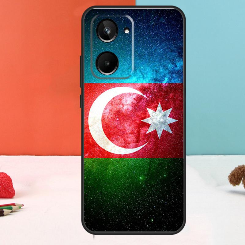 Azerbaijan Flag For Realme 15 Pro GT6 GT7 10 11 12 13 14 Pro Plus C51 C53 C55 C61 C63 C65 C67 C75 C71 Case Realme C15
Azerbaijan Flag For Realme 15 Pro GT6 GT7 10 11 12 13 14 Pro Plus C51 C53 C55 C61 C63 C65 C67 C75 C71 Case Realme C15