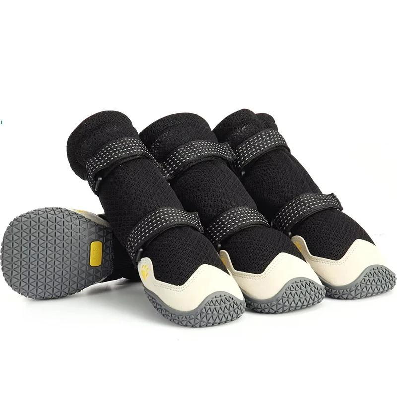 Walk 4 Pcs Dog Shoes Waterproof Small Large Breeds Dog Shoes Breathable Reflective Tape Dogs Walking Non Slip Pet Product Size 1-1.77x1.57in
Walk 4 Pcs Dog Shoes Waterproof Small Large Breeds Dog Shoes Breathable Reflective Tape Dogs Walking Non Slip Pet Product Size 1-1.77x1.57in
