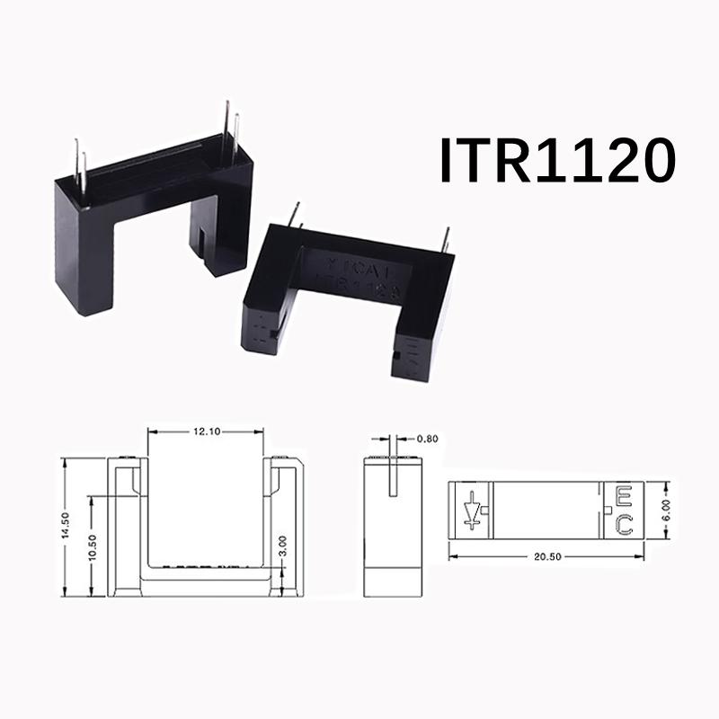 10 шт. ITR9606 ITR9608 GK105A GK-152 H2010 ITR1120 ITR20005-F ST150 DIP-4 Фотоелектричний вимикач Оптично зв язані датчики Нові ITR1120
10 шт. ITR9606 ITR9608 GK105A GK-152 H2010 ITR1120 ITR20005-F ST150 DIP-4 Фотоелектричний вимикач Оптично зв язані датчики Нові ITR1120