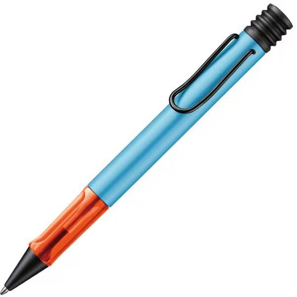 LAMY Denim Limited Edition Ballpoint Pen M16 Black 346395000 AL-star Oil-based
LAMY Denim Limited Edition Ballpoint Pen M16 Black 346395000 AL-star Oil-based