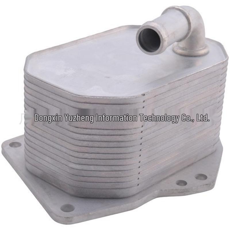 Compatible Oil Cooler for Ford Ranger/Mazda BT-50 1746665 BB3Q-6B624EA
Compatible Oil Cooler for Ford Ranger/Mazda BT-50 1746665 BB3Q-6B624EA