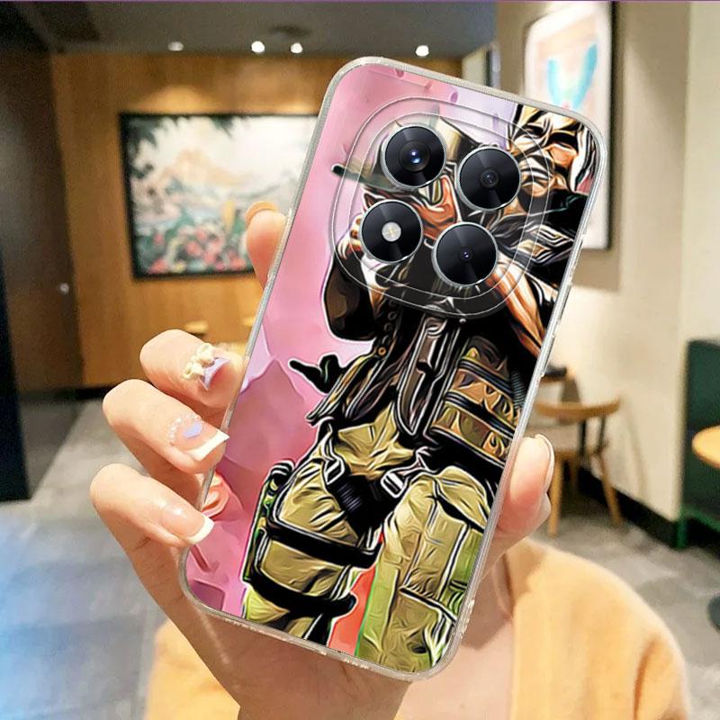 Creative Assault Team Clear Soft Case for Xiaomi Redmi Note 10Lite 11 14 13 12 Pro Plus 11S 8 10Pro 9 12S 10S Redmi Note 13 5G
Creative Assault Team Clear Soft Case for Xiaomi Redmi Note 10Lite 11 14 13 12 Pro Plus 11S 8 10Pro 9 12S 10S Redmi Note 13 5G