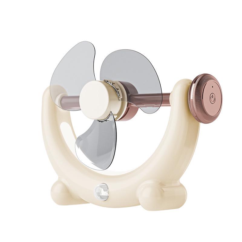 USB Rechargeable Desktop Fan with Remote and Night Light for Dorms and Homes 1
USB Rechargeable Desktop Fan with Remote and Night Light for Dorms and Homes 1