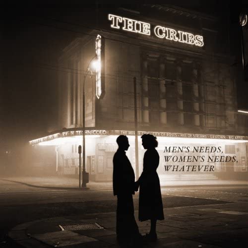 CD CRIBS CRIBS - Men s Needs, Women s Needs, Whateve 9362499475 Warner Bros. 2007 Europe Rock Used
CD CRIBS CRIBS - Men s Needs, Women s Needs, Whateve 9362499475 Warner Bros. 2007 Europe Rock Used