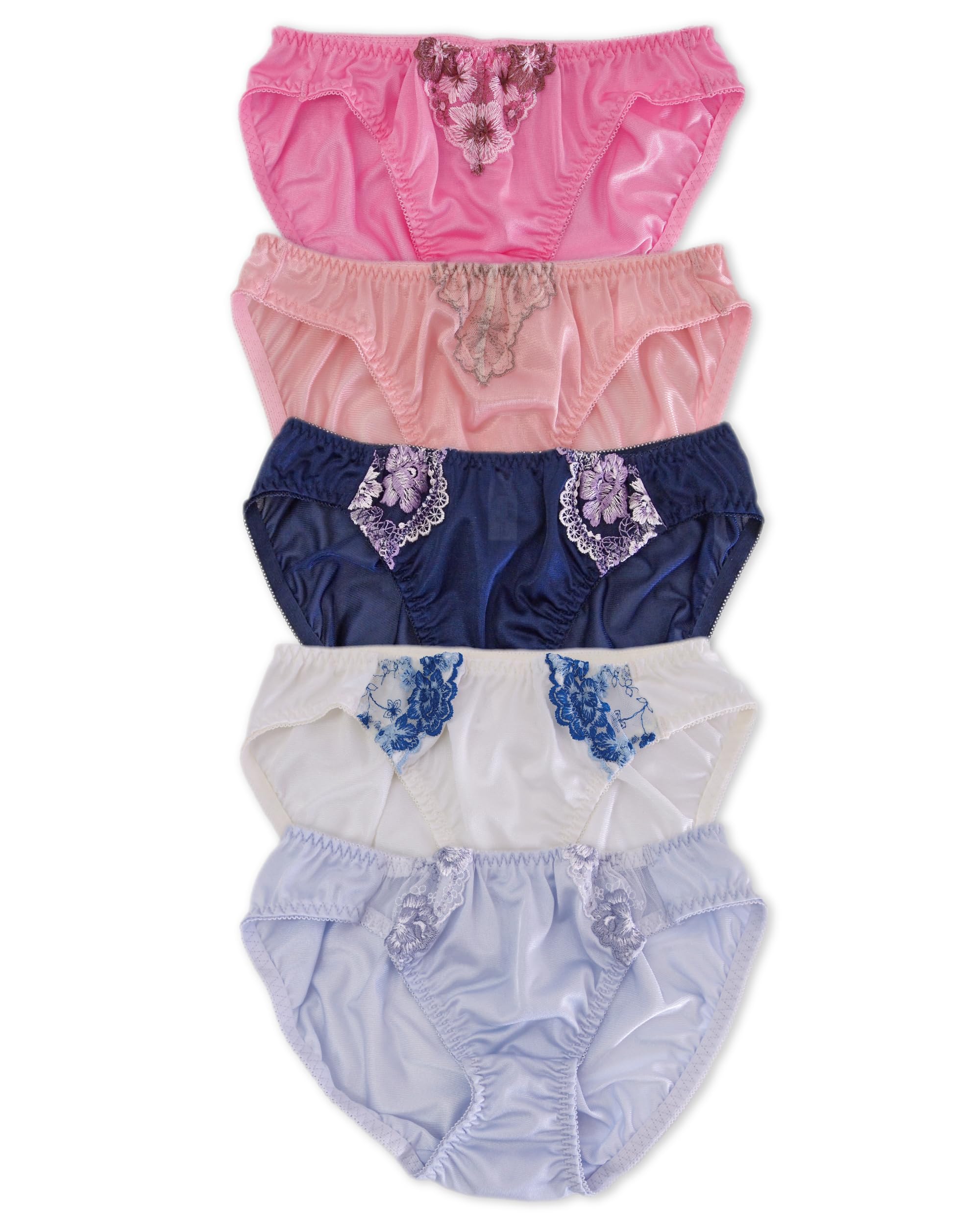 VISE Блестящий атласный трикотаж Кружевное нижнее белье Женский комплект из 5 предметов, Трусики, (DS0009 L, Набор из 5 предметов)
VISE Блестящий атласный трикотаж Кружевное нижнее белье Женский комплект из 5 предметов, Трусики, (DS0009 L, Набор из 5 предметов)