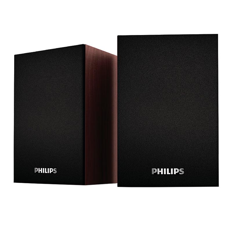 Philips Bluetooth Desktop Speakers CN plug (adapter included)
Philips Bluetooth Desktop Speakers CN plug (adapter included)