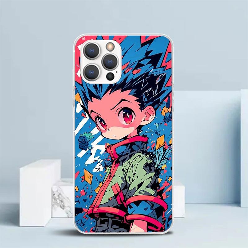 Huner X-Hunters Cute Soft Cover for iPhone 16 17 Air 15 14 Pro Max 16E Phone Case 13 Mini 12 11 7 SE 8 Print Pattern Fit Cases 1 iPhone 15 Pro
Huner X-Hunters Cute Soft Cover for iPhone 16 17 Air 15 14 Pro Max 16E Phone Case 13 Mini 12 11 7 SE 8 Print Pattern Fit Cases 1 iPhone 15 Pro