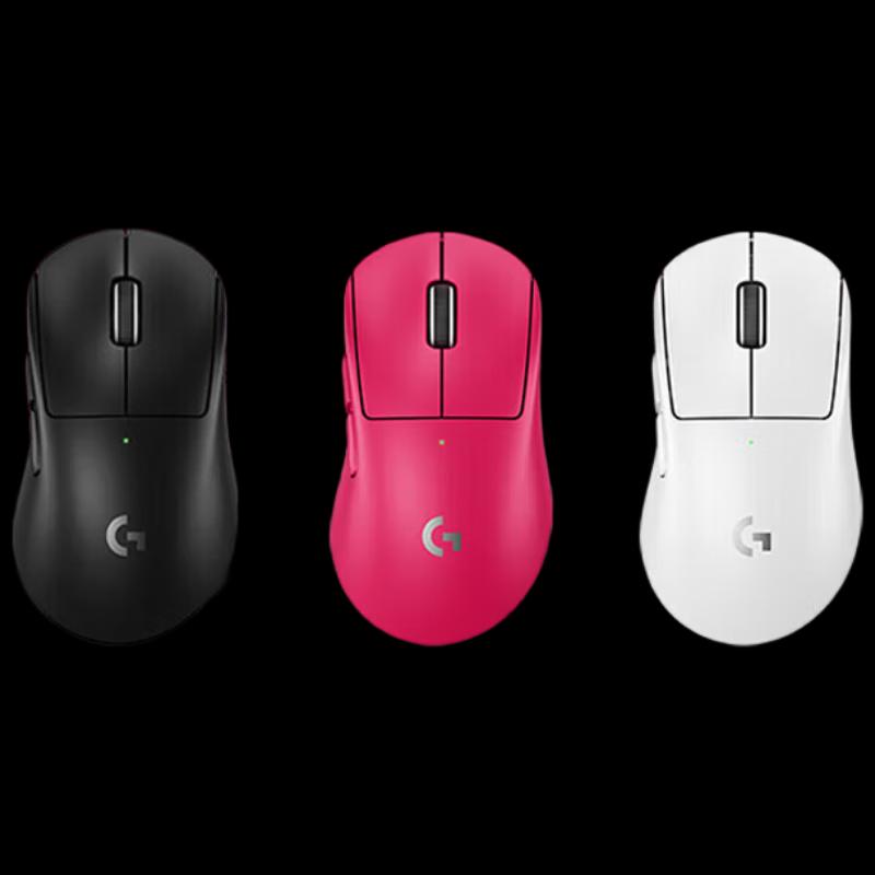 Бездротова ігрова миша Logitech G PRO X2 PLUS
Бездротова ігрова миша Logitech G PRO X2 PLUS