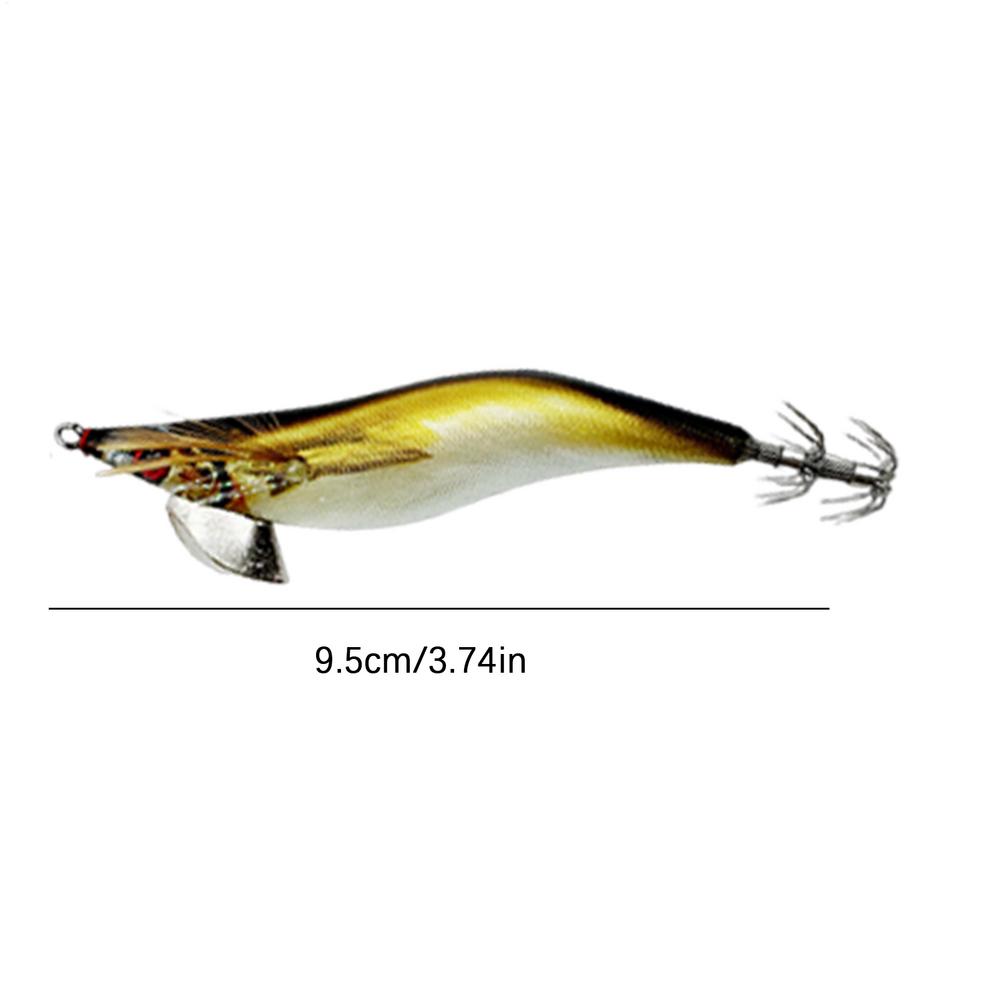 Glow Artificial Squid Lure Saltwater Wood Shrimp Lures Fluorescent Fishing Baits Realistic Freshwater Fish Luring For Sea River
Glow Artificial Squid Lure Saltwater Wood Shrimp Lures Fluorescent Fishing Baits Realistic Freshwater Fish Luring For Sea River