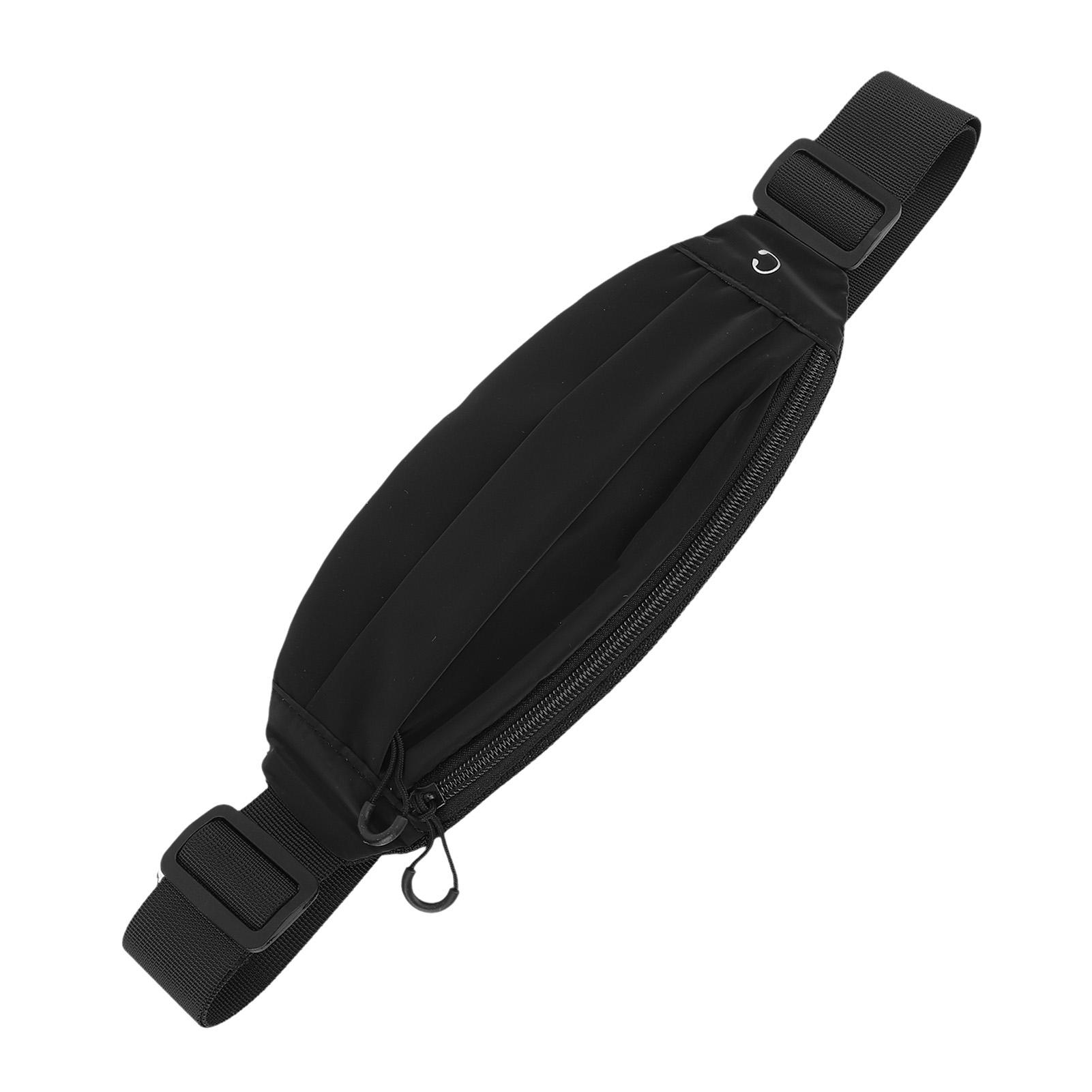 Sports Waist Bag Nylon Waterproof Multifunctional Reflective Design Fanny Pack for Work Shopping
Sports Waist Bag Nylon Waterproof Multifunctional Reflective Design Fanny Pack for Work Shopping