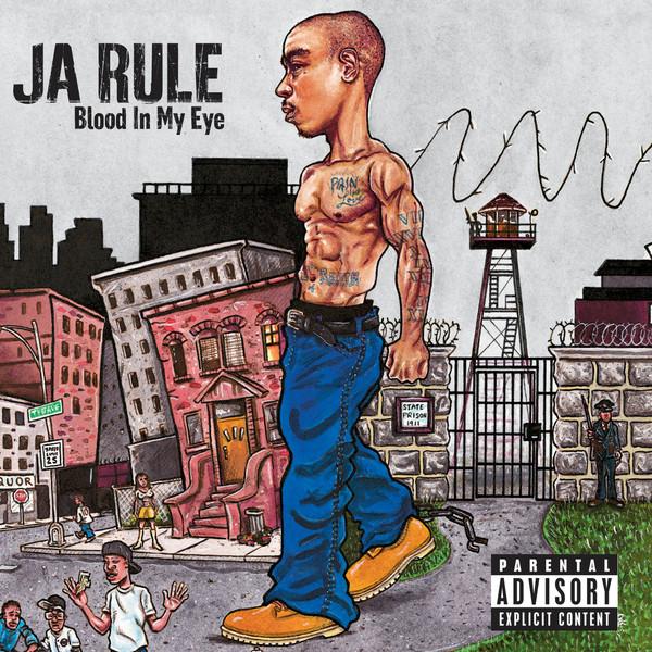 CD JA RULE Blood In My Eye B000157702 Def Jam Recordi 2003 US Rap HipHopRB Used
CD JA RULE Blood In My Eye B000157702 Def Jam Recordi 2003 US Rap HipHopRB Used