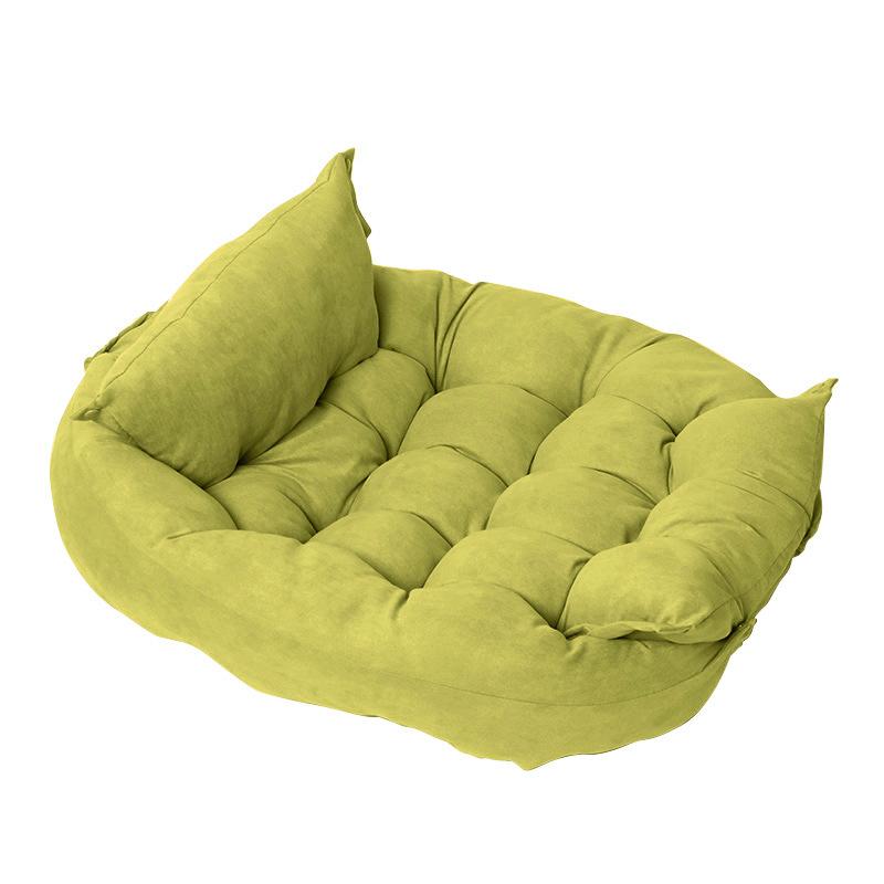 3 IN 1Multifunction Dog Bed Mat Dogs Cat Sleeping Bed Sofa Warm Winter Puppy Kitten Nest Kennel Soft Pet Cushion For Dogs Cats S світло-зелений колір
3 IN 1Multifunction Dog Bed Mat Dogs Cat Sleeping Bed Sofa Warm Winter Puppy Kitten Nest Kennel Soft Pet Cushion For Dogs Cats S світло-зелений колір