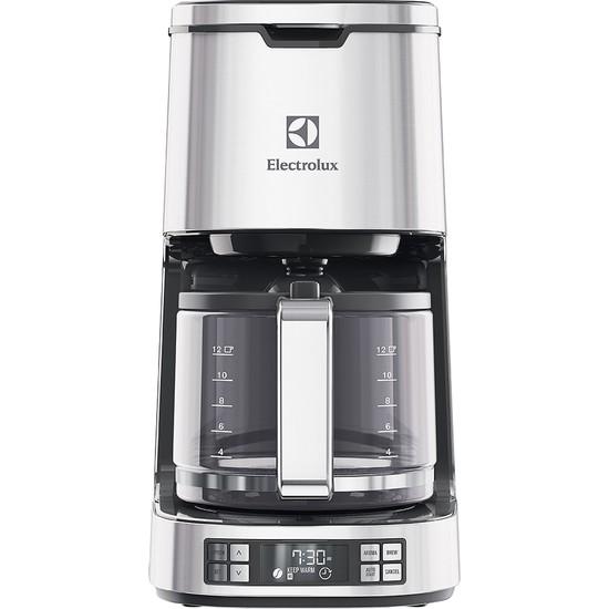 Electrolux EKF7800 Expressionist 1080 Вт Кофемашина с фильтром из нержавеющей стали с регулируемым временем и вкусом
Electrolux EKF7800 Expressionist 1080 Вт Кофемашина с фильтром из нержавеющей стали с регулируемым временем и вкусом