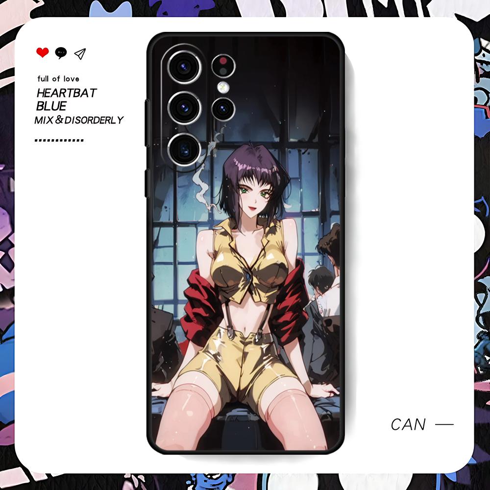 Чехол для телефона Cowboy Bebop Фэй Валентайн для Samsung Galaxy S25 S24 S23 S22 S21 S20 Plus Ultra Note20 Ограниченный Мягкий Черный Galaxy S20 Ultra
Чехол для телефона Cowboy Bebop Фэй Валентайн для Samsung Galaxy S25 S24 S23 S22 S21 S20 Plus Ultra Note20 Ограниченный Мягкий Черный Galaxy S20 Ultra