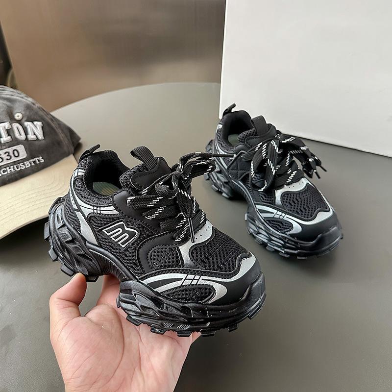 Новая весенняя детская обувь 2025 года, легкие кроссовки для девочек, обувь для пап, обувь для детей среднего и старшего возраста, черная спортивная обувь для мальчиков на мягкой подошве 32-37 hand 6 pairs чёрный
Новая весенняя детская обувь 2025 года, легкие кроссовки для девочек, обувь для пап, обувь для детей среднего и старшего возраста, черная спортивная обувь для мальчиков на мягкой подошве 32-37 hand 6 pairs чёрный