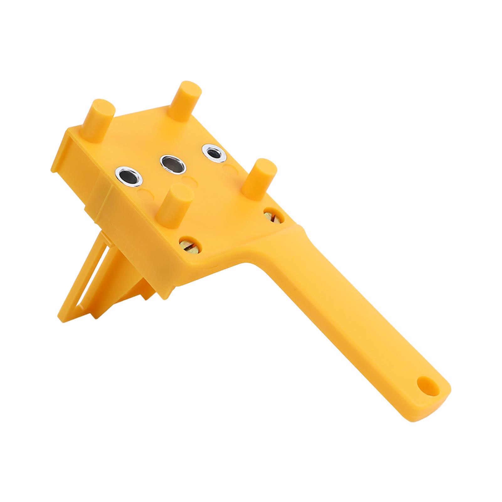 Набор из 44 шт. Прямой локатор отверстий Пластик Дерево Многофункциональный Позиционер для сверления для мебели
Набор из 44 шт. Прямой локатор отверстий Пластик Дерево Многофункциональный Позиционер для сверления для мебели