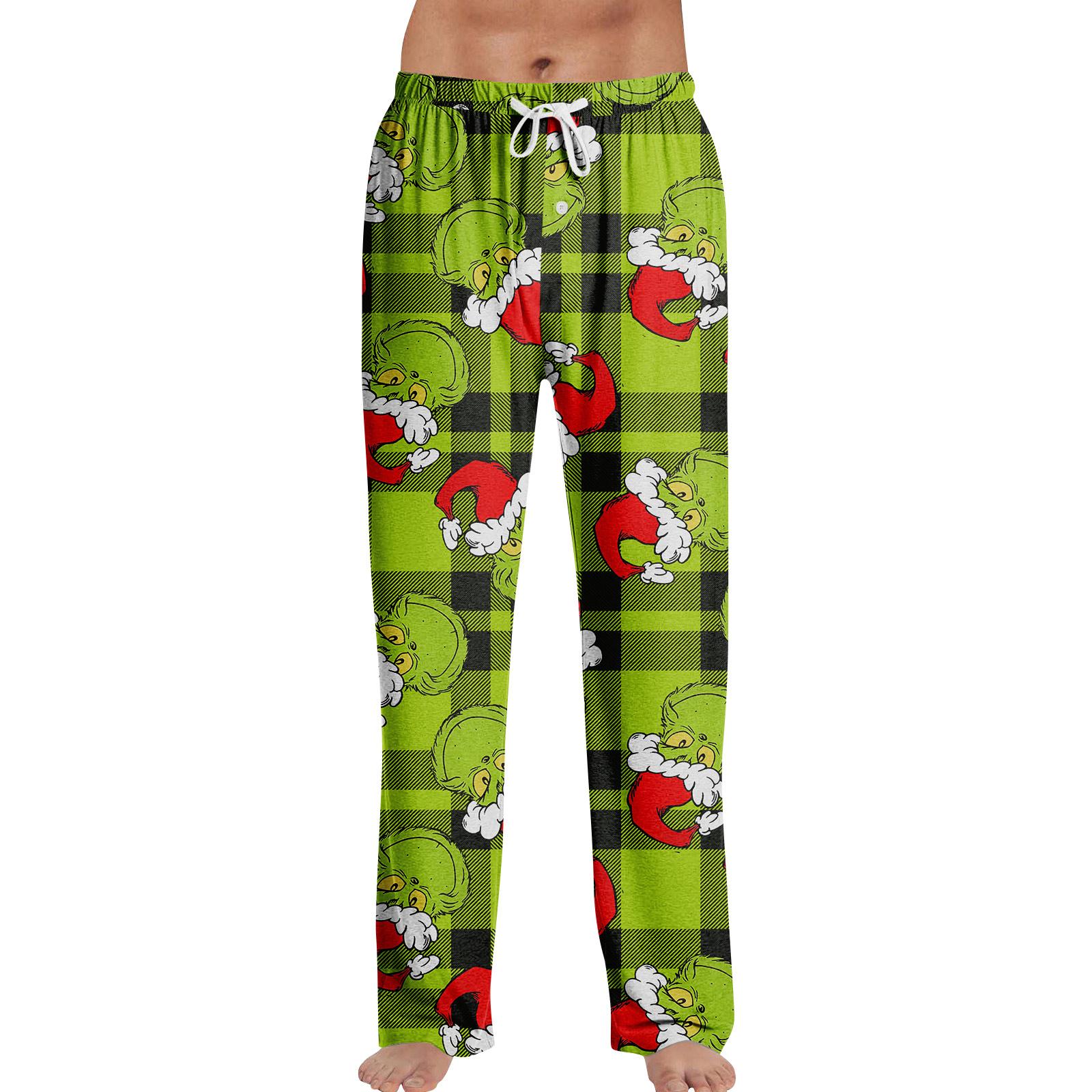 Пижамные брюки Домашняя одежда Повседневные Брюки на кулиске с эластичной талией Удобные Прямые Брюки для йоги Свободные L
Пижамные брюки Домашняя одежда Повседневные Брюки на кулиске с эластичной талией Удобные Прямые Брюки для йоги Свободные L