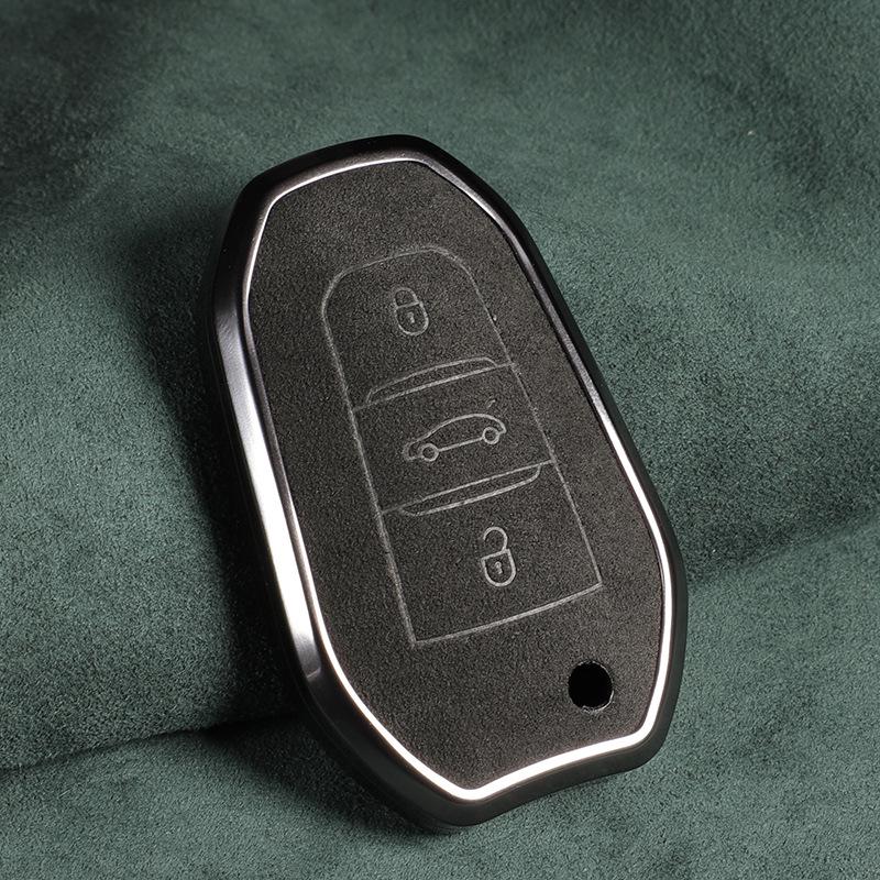 Compatible Key Shell for Dongfeng Peugeot 408, 508L, 4008, 5008, 2008 New Energy Models 1
Compatible Key Shell for Dongfeng Peugeot 408, 508L, 4008, 5008, 2008 New Energy Models 1