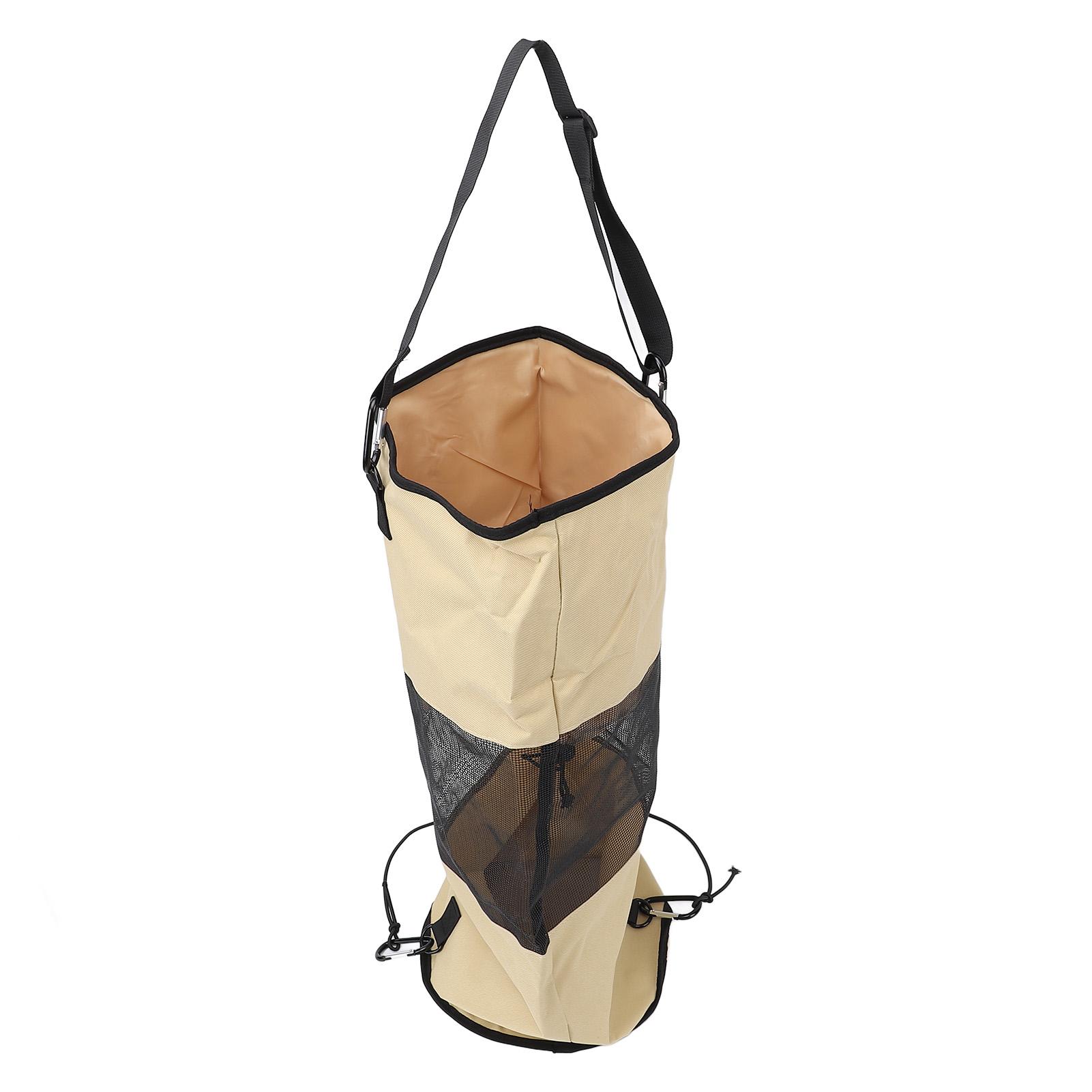 Boat Trash Bag Nylon Mesh Reusable Portable Boat Garbage Container with Lanyard for Outdoor Seaside
Boat Trash Bag Nylon Mesh Reusable Portable Boat Garbage Container with Lanyard for Outdoor Seaside