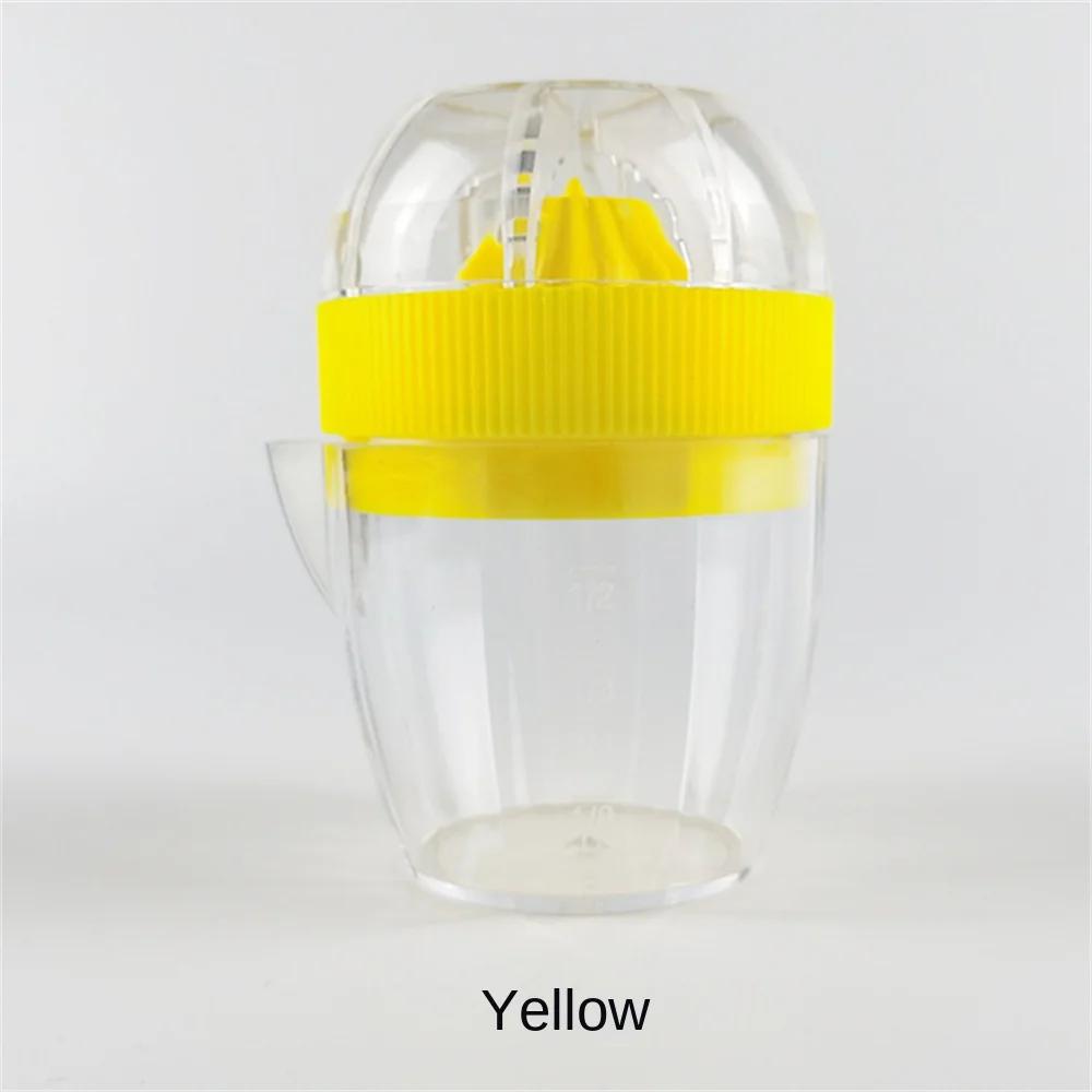 Plastic Lemon Squeezer with Lid Manual Lemon Juicer Orange Press Cup Citrus Squeezer Hand Fruit Lemon Orange Juice Squeezer жовтий
Plastic Lemon Squeezer with Lid Manual Lemon Juicer Orange Press Cup Citrus Squeezer Hand Fruit Lemon Orange Juice Squeezer жовтий