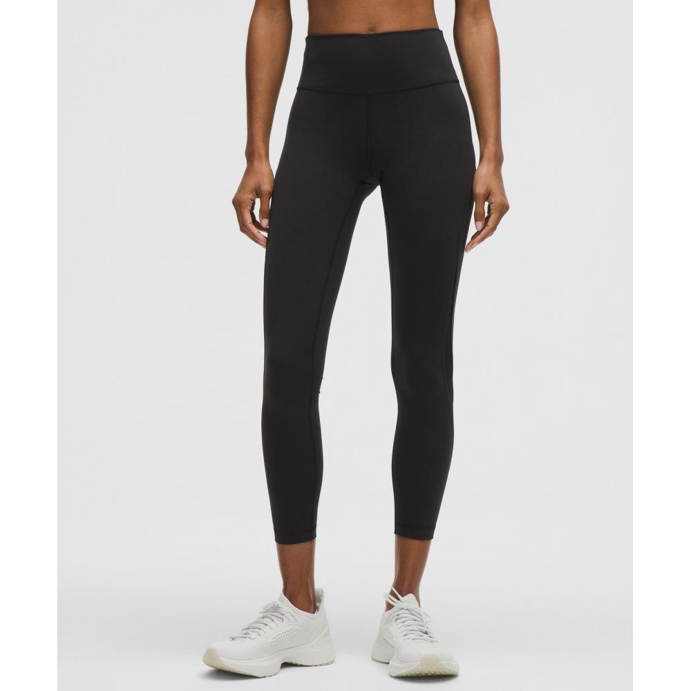 Lululemon Wunder Train Mesh Panel High Rise Tight 25 Black 2 
Lululemon Wunder Train Mesh Panel High Rise Tight 25 Black 2