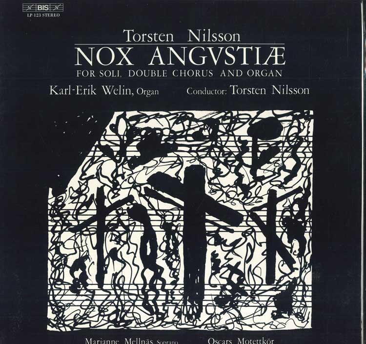 LP Пластинка ТОРСТЕН НИЛЬССОН КАРЛ ЭРИК ВЕЛИН М Nox Angvstiae LP123 BIS 1979 Швеция Классика Б/У
LP Пластинка ТОРСТЕН НИЛЬССОН КАРЛ ЭРИК ВЕЛИН М Nox Angvstiae LP123 BIS 1979 Швеция Классика Б/У