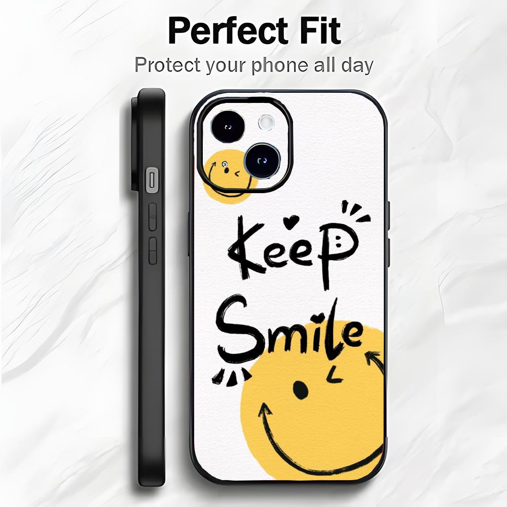 Cheerful Happy Symbol smiling Art Phone Case Phone Case Soft Packaging Lightweight For iPhone17 16 15 14 13ProMax iphone17air
Cheerful Happy Symbol smiling Art Phone Case Phone Case Soft Packaging Lightweight For iPhone17 16 15 14 13ProMax iphone17air